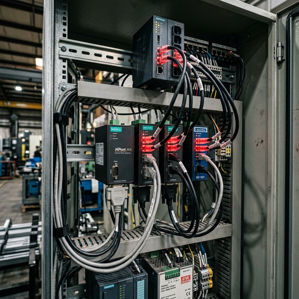 Conectividad Industrial
