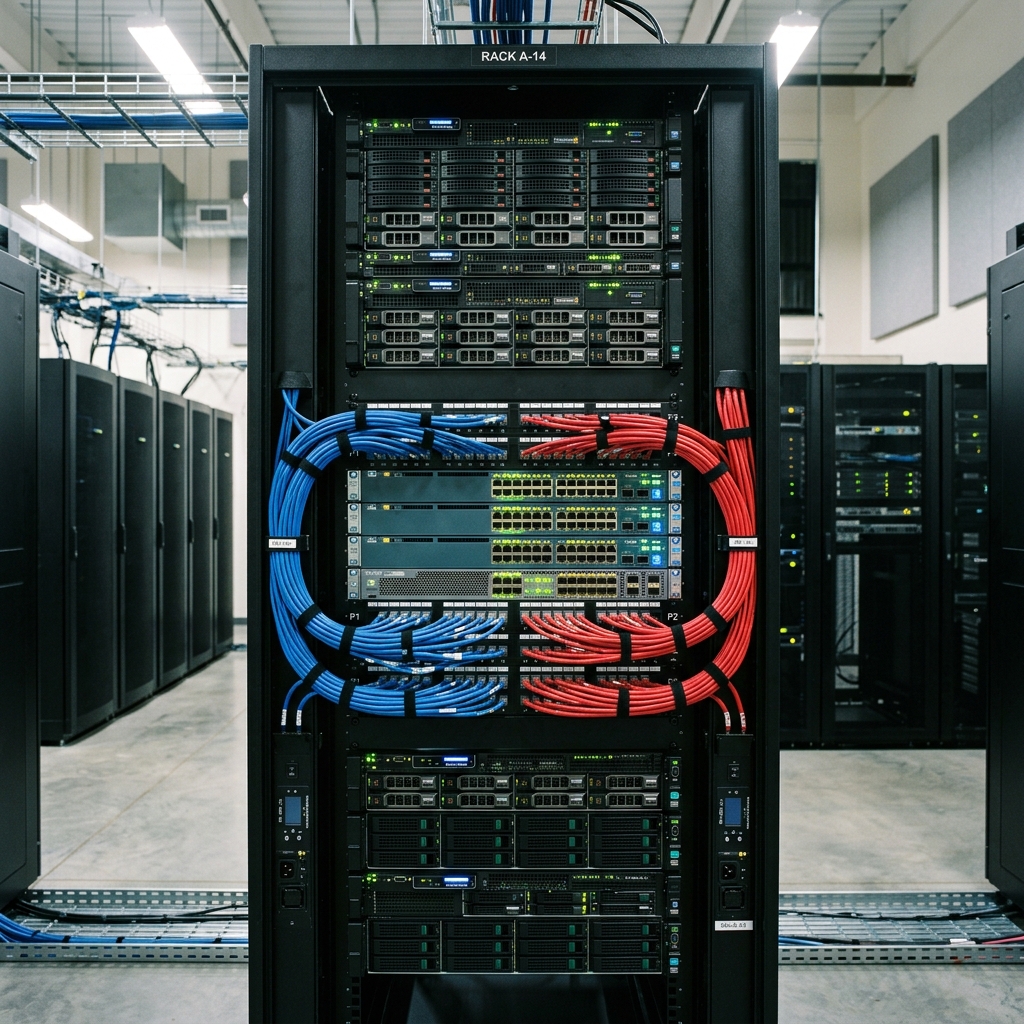 Equipamiento de Redes