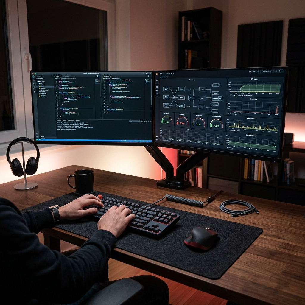 Desarrollo de Software Industrial